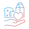 icons8 food donation 100